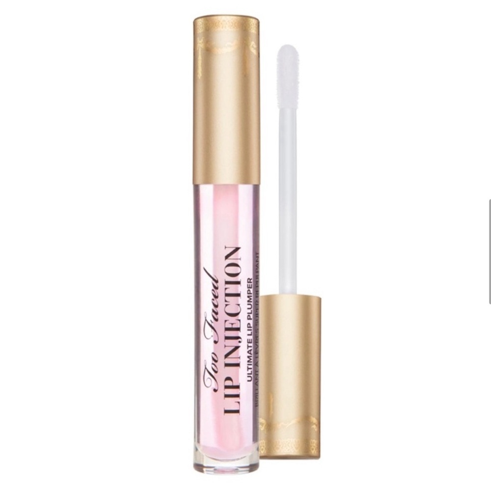 TOO FACED Lip Injection Power Plumping Lip Gloss NIB - Picture 7 of 11